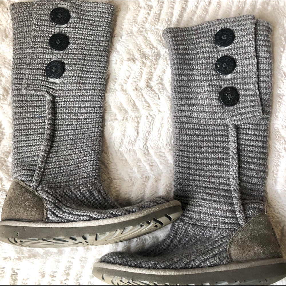 UGG Women’s Classic Cardy Winter Boot